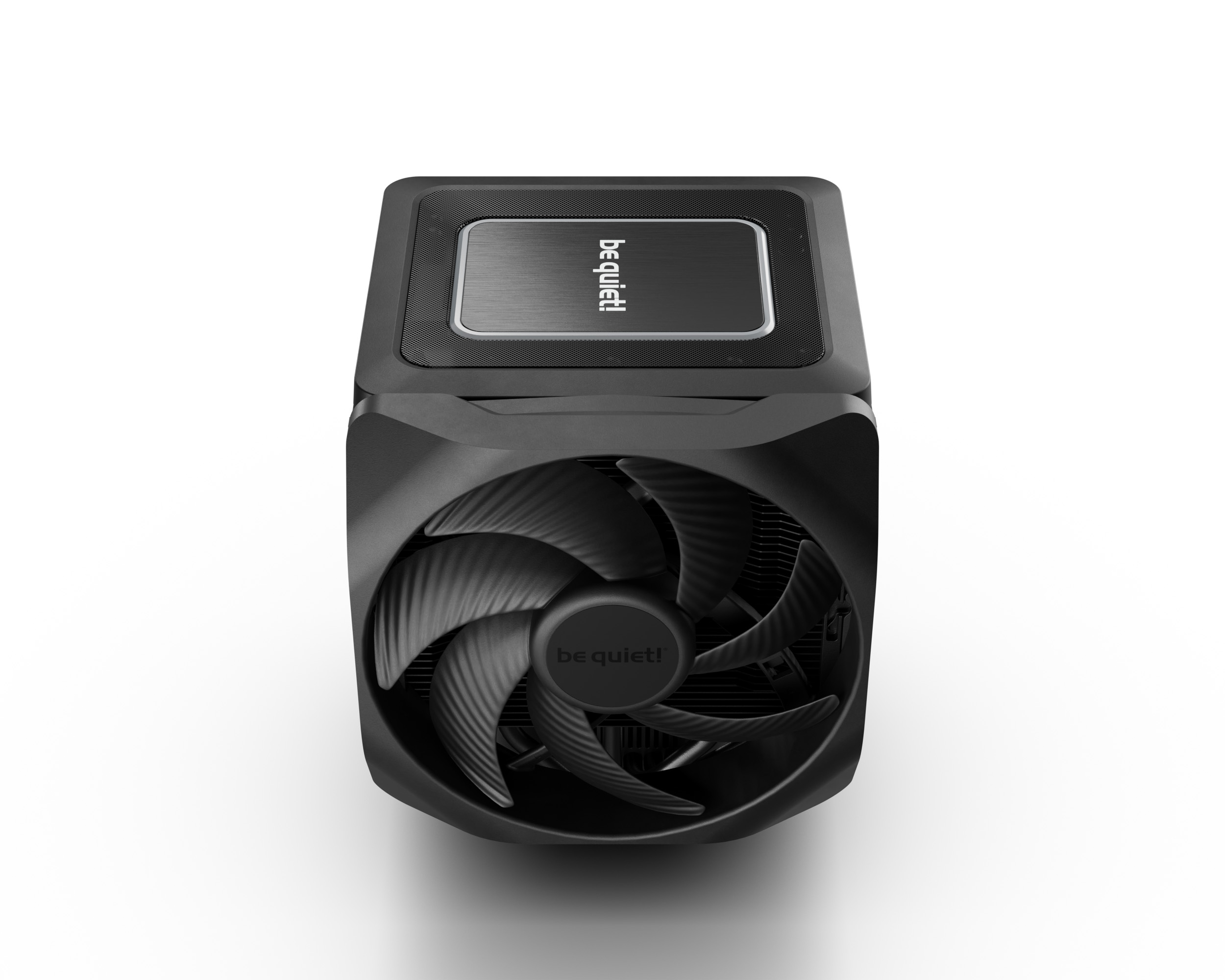 DARK ROCK ELITE silent high-end Air coolers from be quiet!